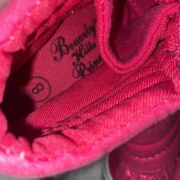 Beverly Hills princes shoes - Picture 4 of 5